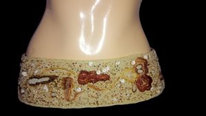 Handmade Waist Belt