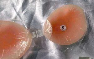 Reusable Silicon Push up Invisible Sticky Bra