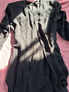 Elegant Black Dress