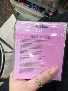 Romantic Myth Press-On Gel Nails (any1)