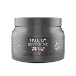 BBLUNT Intense Shine hair Mask