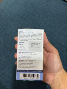 WishCare Hair Growth Serum Concentrate