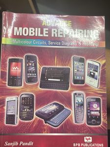 Advance Mobile Repairing Book
