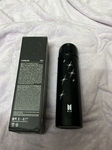 BTS Astronaut tumbler Merch box 12
