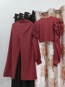Stylish Mauve Co-ord Set