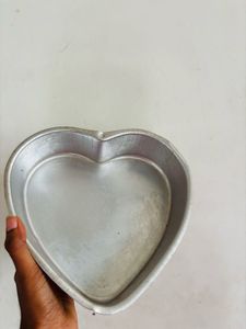 Heart Shaped Cake Pan/mould