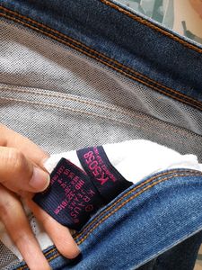 Kraus Jean's For Waist 30