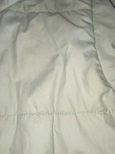 Light Green Puffer Jacket
