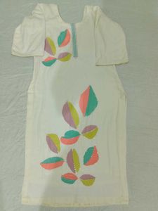 Elegant Kurta set with Dupptta