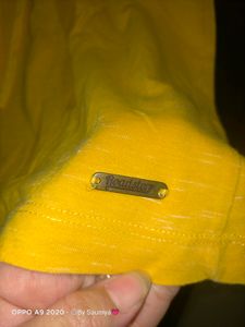 Roadster Yellow Top