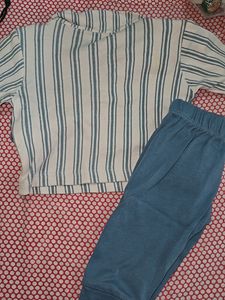 Baby Boy Suit Set