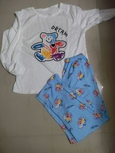 IMPORTED METERIAL  NIGHT SUIT