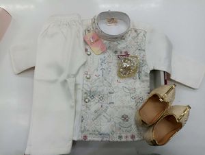 Telesto Ethnic Wear Set