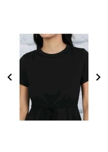 Elegant Black Midi Dress 💫