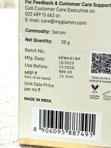 Niacinamide Clarifying Serum