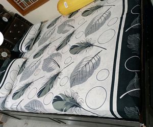Dubble Bad Sheet With 2 Pillow Cover