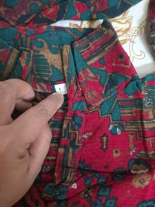 Boho Print Palazzo Pants...price Drop