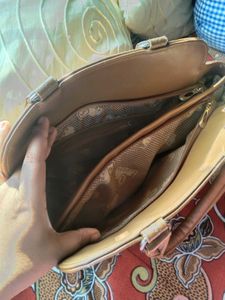 Brown Women Bag