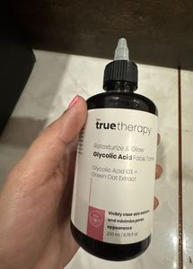 True Therapy Glycolic Acid Toner