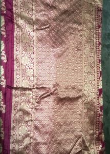 Banarasi Silk Saree