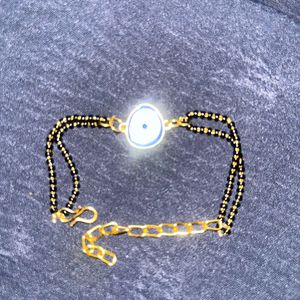 Evil Eye🧿 mangalsutra Bracelet💍
