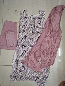Beautiful Kurta Set with Dupatta