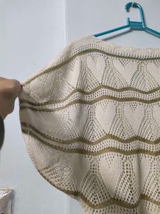 Elegant Knitted Sweater