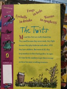Roald Dahl's The Twits