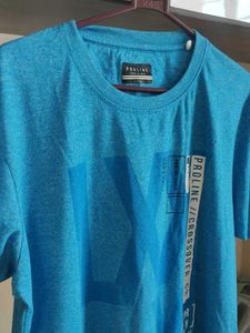 Blue Proline Graphic T-Shirt