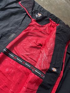 Og Dickies Black &amp; Red Jacket