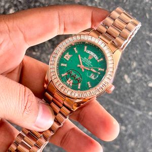 Luxury Rolex Watch
