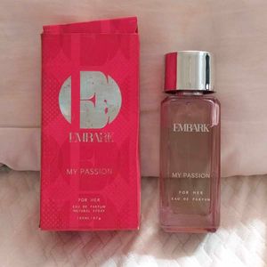 EMBARK My Passion perfume