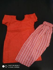 New Pack Of 4 Cotton Pant For Kids