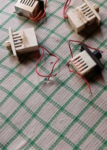 Vintage Dimmer Switch Modules, regulator.
