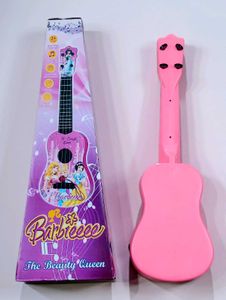 Barbie Disney Princess Toy Guitar (big) for 3+ Gir