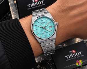 Tissot PRX Powermatic 80 Watch