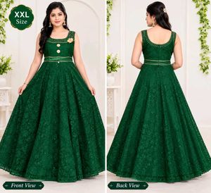 Princess Party wear Gown XXL