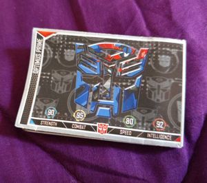 Transformers Optimus Prime Truck Toy