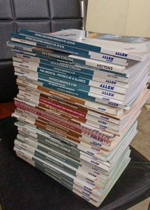 Allen Study Material - Physics, Chemistry, Biology