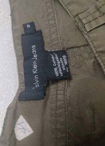 Calvin Klein Shorts For Women