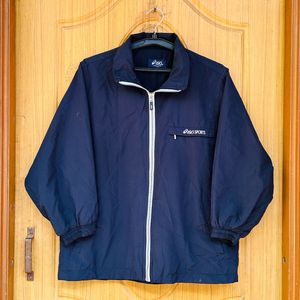 Asics Sports Navy Jacket