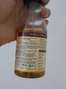 Plum Body Lovin Mist