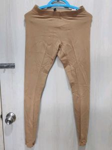 Comfortable Tan Leggings