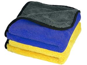 Microfiber Cleaning Towels 250 GSM Pack Of 8