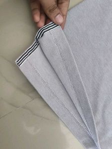 Men's Grey Polo T-Shirt