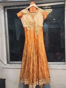Gown Style Suit