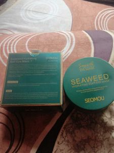 Seomou Seaweed Eye Mask