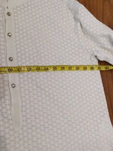 Men's  Chikankari Kurta