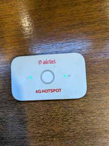 Airtel 4G Hotspot