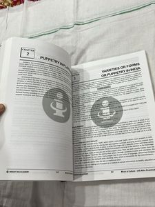 IAS Art &amp; Culture Book